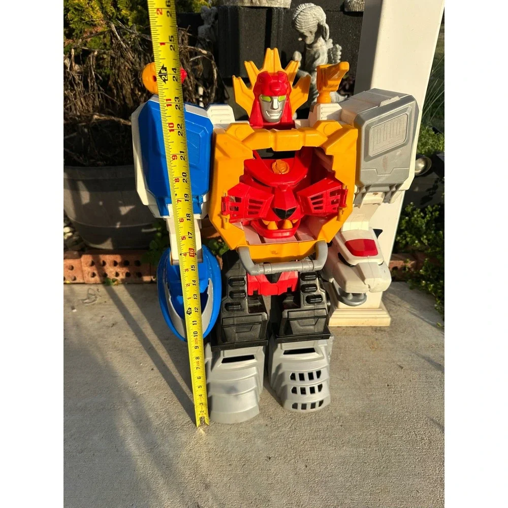Power Rangers Beast Morphers Beast-X Ultrazord 24